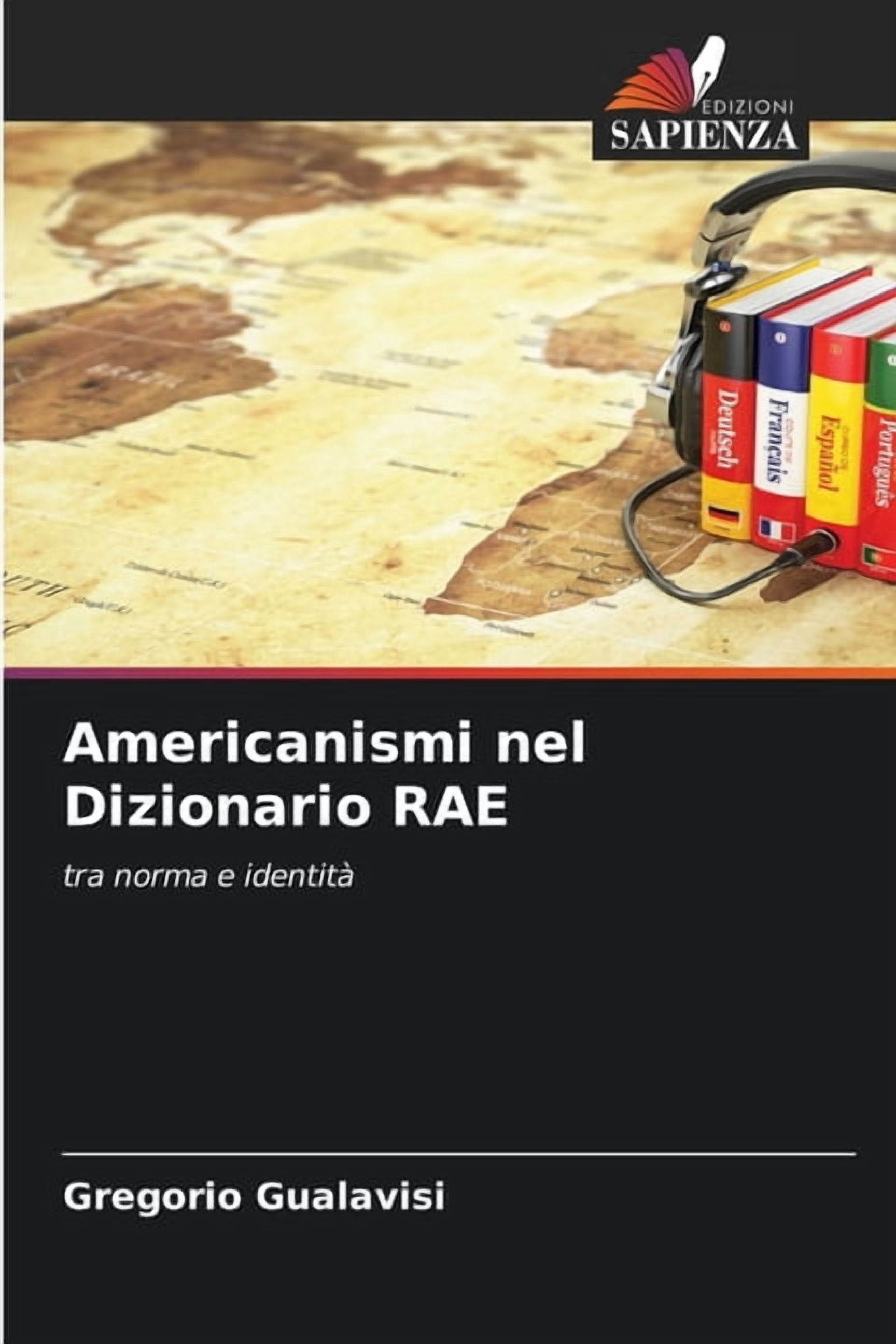 Americanismi nel Dizionario RAE, (Paperback)