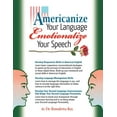 thumbnail image 1 of Americanize Your Language And Emotionalize Your Speech!, 1 of 1