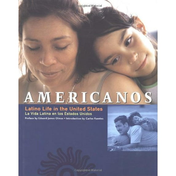 Pre-Owned Americanos: Latino Life in the United States - La Vida Latina En Los Estados Unidos (Hardcover) 0316649147 9780316649148
