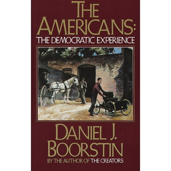 Americans: The Americans: The Democratic Experience (Paperback)
