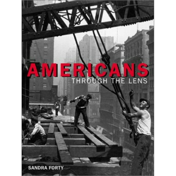 Pre-Owned Americans Through the Lens (Hardcover) 1571455493 9781571455499