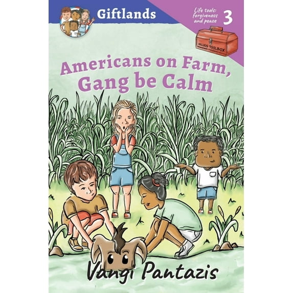 Americans on Farm, Gang be Calm, (Paperback)