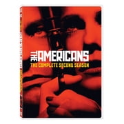 The Americans: The Complete Second Season (DVD)