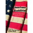 thumbnail image 1 of Americans with Disabilities, (Paperback), 1 of 1