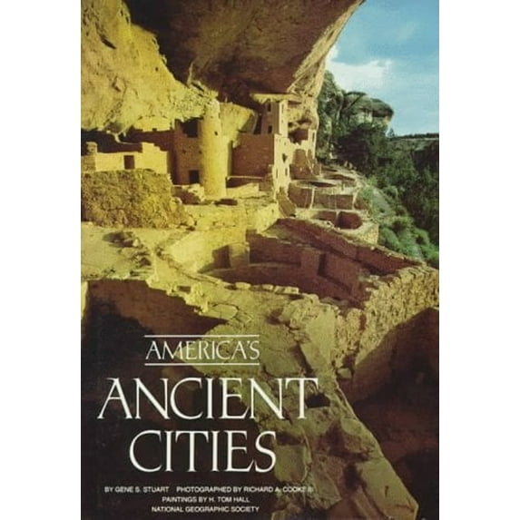 Pre-Owned America's Ancient Cities (Hardcover) 0870446274 9780870446276