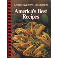 thumbnail image 1 of Pre-Owned America's Best Recipes, 1989: A 1989 Hometown Collection (Plastic Comb) 0848707656 9780848707651, 1 of 1
