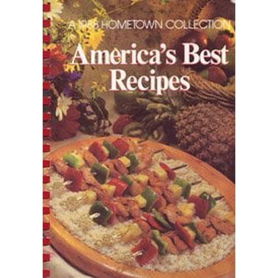 Pre-Owned America'S Best Recipes Paperback