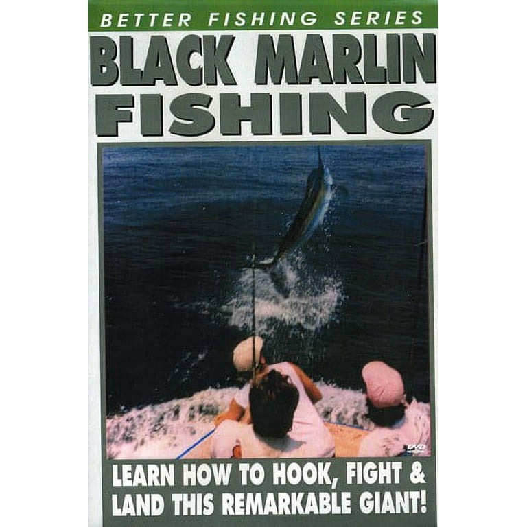 Americas Fabulous Black Marlin Fishing (DVD)