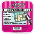 thumbnail image 1 of Americas Favorite  11 oz Berry Much Suet - 2268 Per Pallet - Pack of 12, 1 of 1