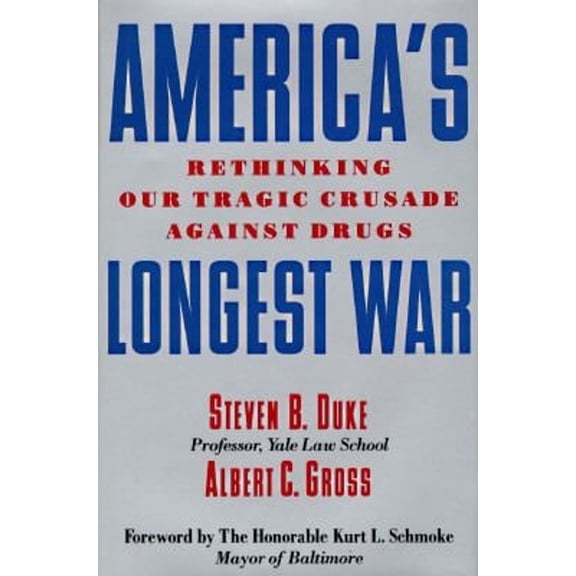 Pre-Owned Americas Longest War (Hardcover) 0874775418 9780874775419