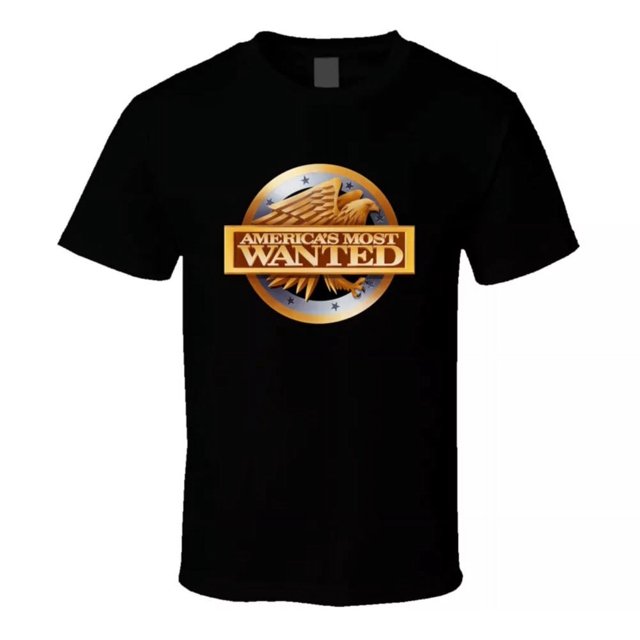 Americas Most Wanted Fan Tv Show T Shirt