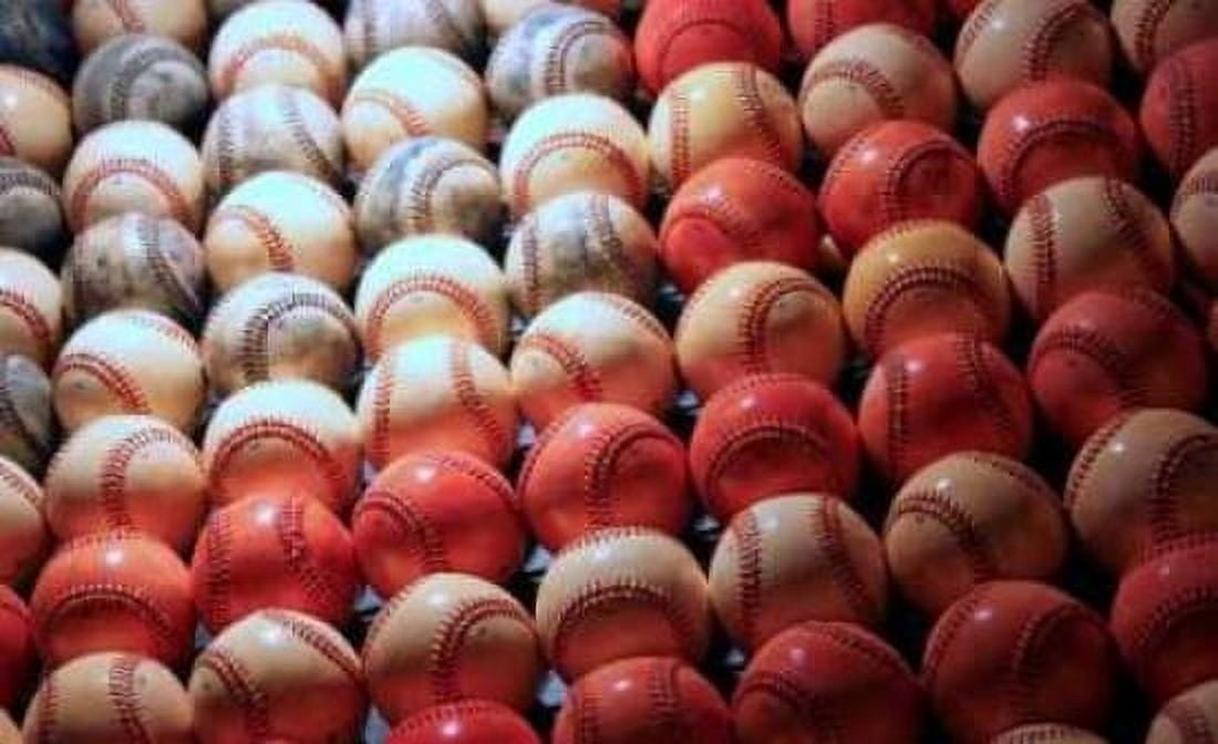 Americas Pastime I Canvas Art - Tammy Putman (12 x 18)