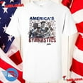 Americas Team Gymnastics The Homegrown Company Signature Tshirt