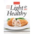 thumbnail image 1 of Pre-Owned America's Test Kitchen Light & Healthy 2011: The Year's Best Recipes Lightened Up (Hardcover) 1933615702 9781933615707, 1 of 1
