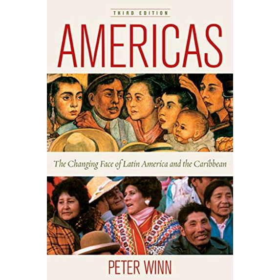 Pre-Owned Americas: The Changing Face of Latin America and the Caribbean (Paperback) 0520245016 9780520245013