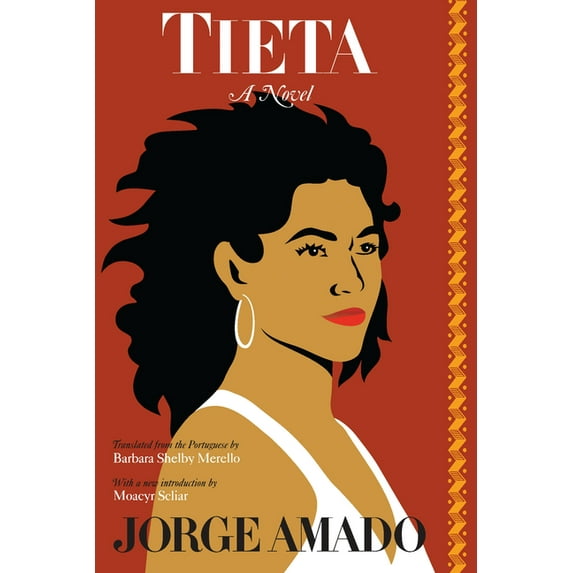 Americas Tieta, (Paperback)