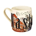 thumbnail image 1 of Americaware MMNVL01 Nashville Full Color Relief Mini Mug, 1 of 1