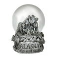 thumbnail image 1 of Americaware PSGALA65 Alaska 65 mm Snow Globe, 1 of 2