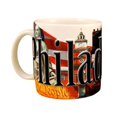 thumbnail image 1 of Americaware  Philadelphia 18 oz Full Color Relief Mug, 1 of 3