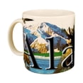 thumbnail image 1 of Americaware SMALA04 Alaska 18 oz Full Color Relief Mug, 1 of 1