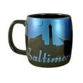 thumbnail image 1 of Americaware SMBAL02 Baltimore 22 oz Night Sky Silhouette Mug, 1 of 1
