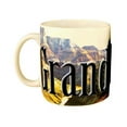 thumbnail image 1 of Americaware SMGRC01 Grand Canyon 18 oz Full Color Relief Mug, 1 of 5