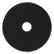 Americo Stripping Pads 14" Diameter Black 5/CT 400114