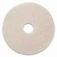 thumbnail image 1 of Americo 401220 Polishing Pads, 20-Inch Diameter, White, 5/CT, 1 of 1