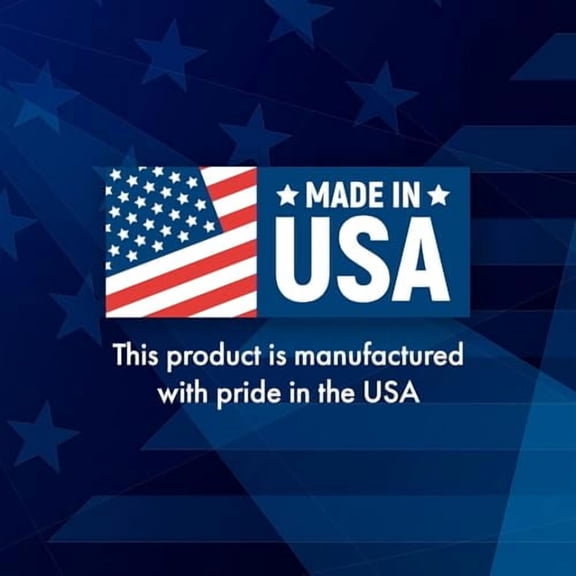 Americo Combo Ultra High Speed Burnishing Floor Pad, Polish to High Gloss, Soft to Medium Finishes, 27" Diameter, 2 Pads/Case, Made in USA