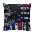 thumbnail image 1 of Americo Makk painting Graphic Decorative Men Women Boy Girl Room Cushion Throw Pillow Cover for Home Couch Living Room Bed Sofa   Pillow Covers 全年适用 short plush 1PC, 1 of 5