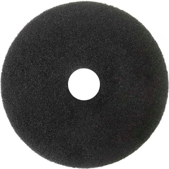 Americo Manufacturing 261881ES Global Industrial 17 in. Stripping Pad, Gray - 5 per Case