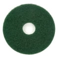 thumbnail image 1 of Global Industrial 13" Green Scrubbing Pad, 5/Case, 1 of 3