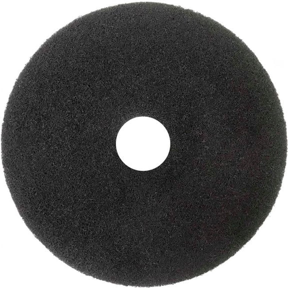 Global Industrial 22"" Stripping Pad Gray 5 Per Case