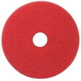 thumbnail image 1 of Americo Red Buff Floor Pad - 20" - 5 to a case., 1 of 4