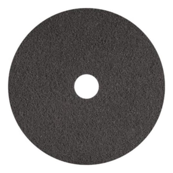 Americo AM7430320 20 in. Titan Stripping Pad, Grey - Pack of 5