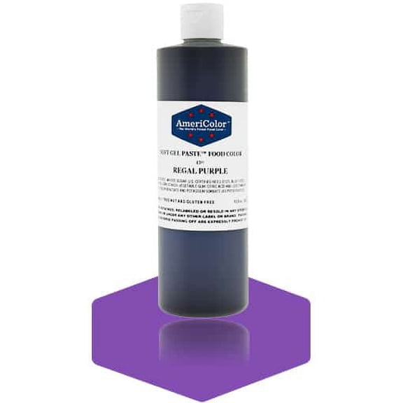 Americolor Gel colour 131 2 Ounce Regal Purple
