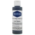 Americolor Soft Gel Paste Food Color, 4.5Ounce, Leaf Green