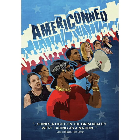 Americonned (DVD), Giant Interactive, Documentary