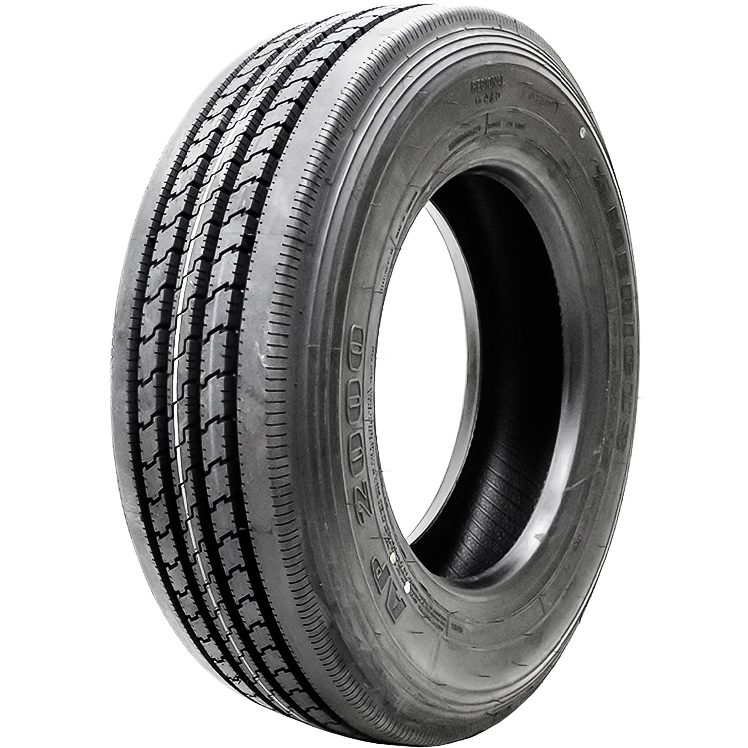 Americus AP 2000 LT215/75R17.5 135/133L J 18 Ply All Position Commercial Tire