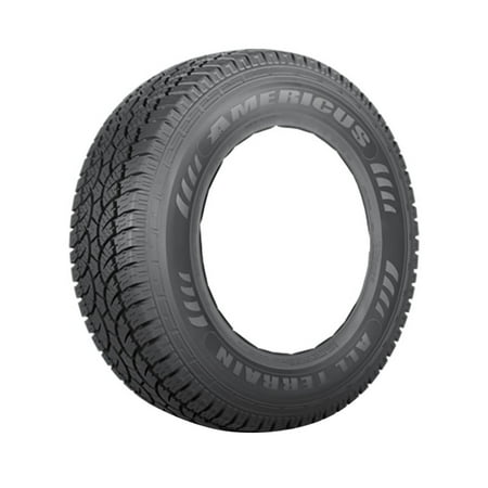 Americus All Terrain All Terrain 265/70R17 115T Light Truck Tire Sansujyuku sansujyuku.com