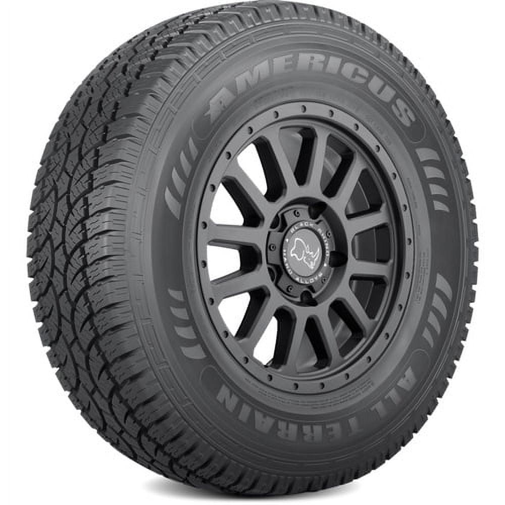 Americus All Terrain 265/75R16 116T BSW (4 Tires)