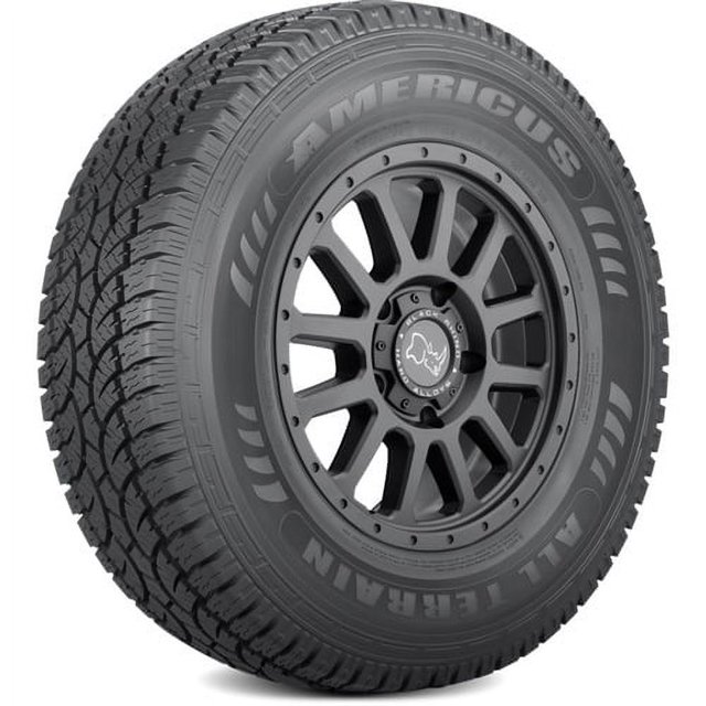 Americus All Terrain 285/55R20 115T BSW (2 Tires)