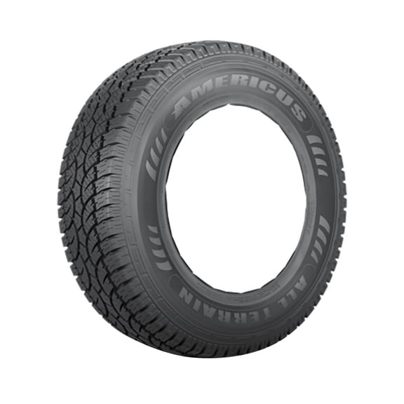 Americus All Terrain All Terrain LT30X9.50R15 104S C Light Truck Tire