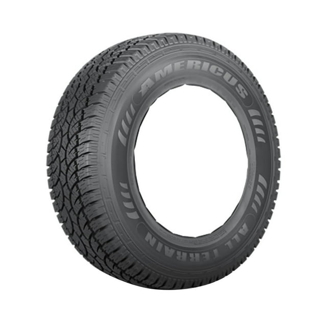 Americus All Terrain All Terrain 235/75R15 105T XL Light Truck Tire ...