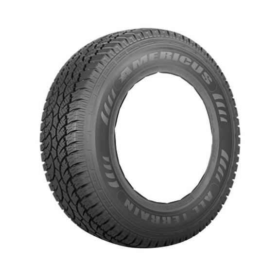 Americus All Terrain All Terrain 265/70R17 115T Light Truck Tire