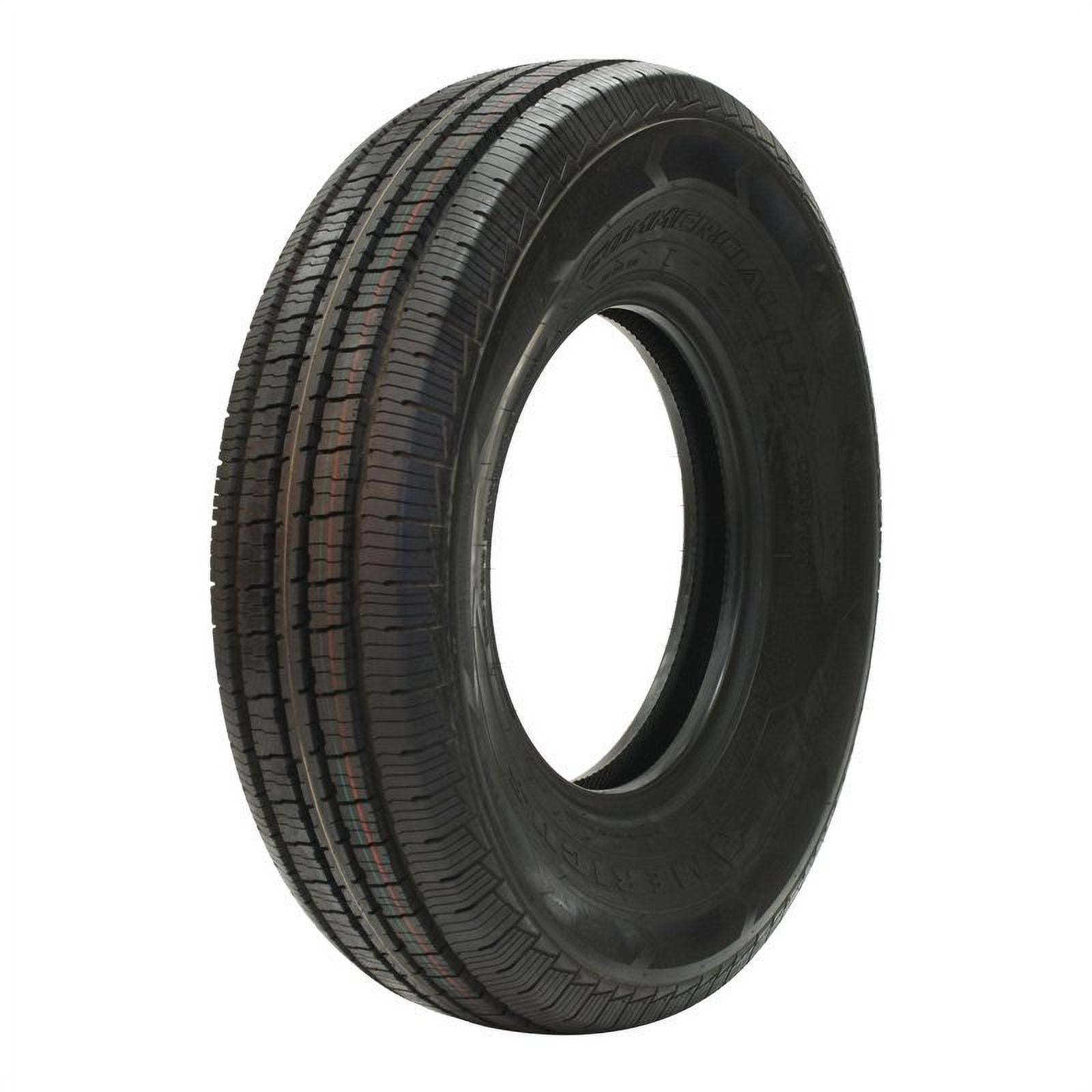 Americus CLT Highway LT235/85R16 120/116Q E Light Truck Tire Fits: 2004 Ford F-250 Super Duty King Ranch, 1999-2003 Ford F-250 Super Duty Lariat Sansujyuku sansujyuku.com