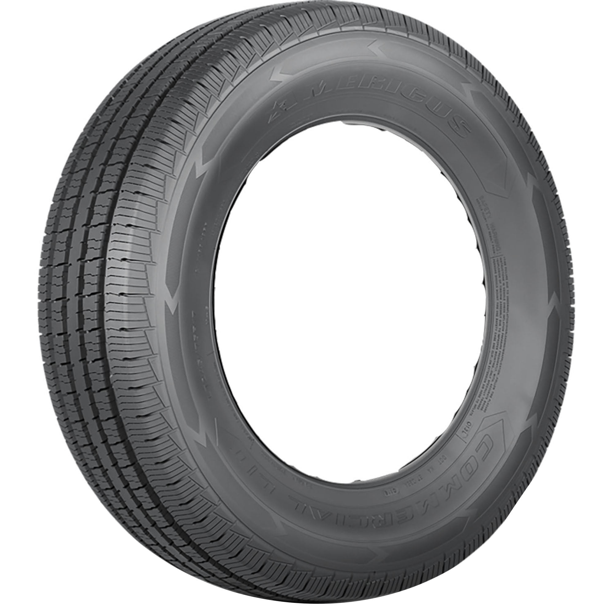 Americus CLT Highway LT235/85R16 120Q E Light Truck Tire Sansujyuku sansujyuku.com