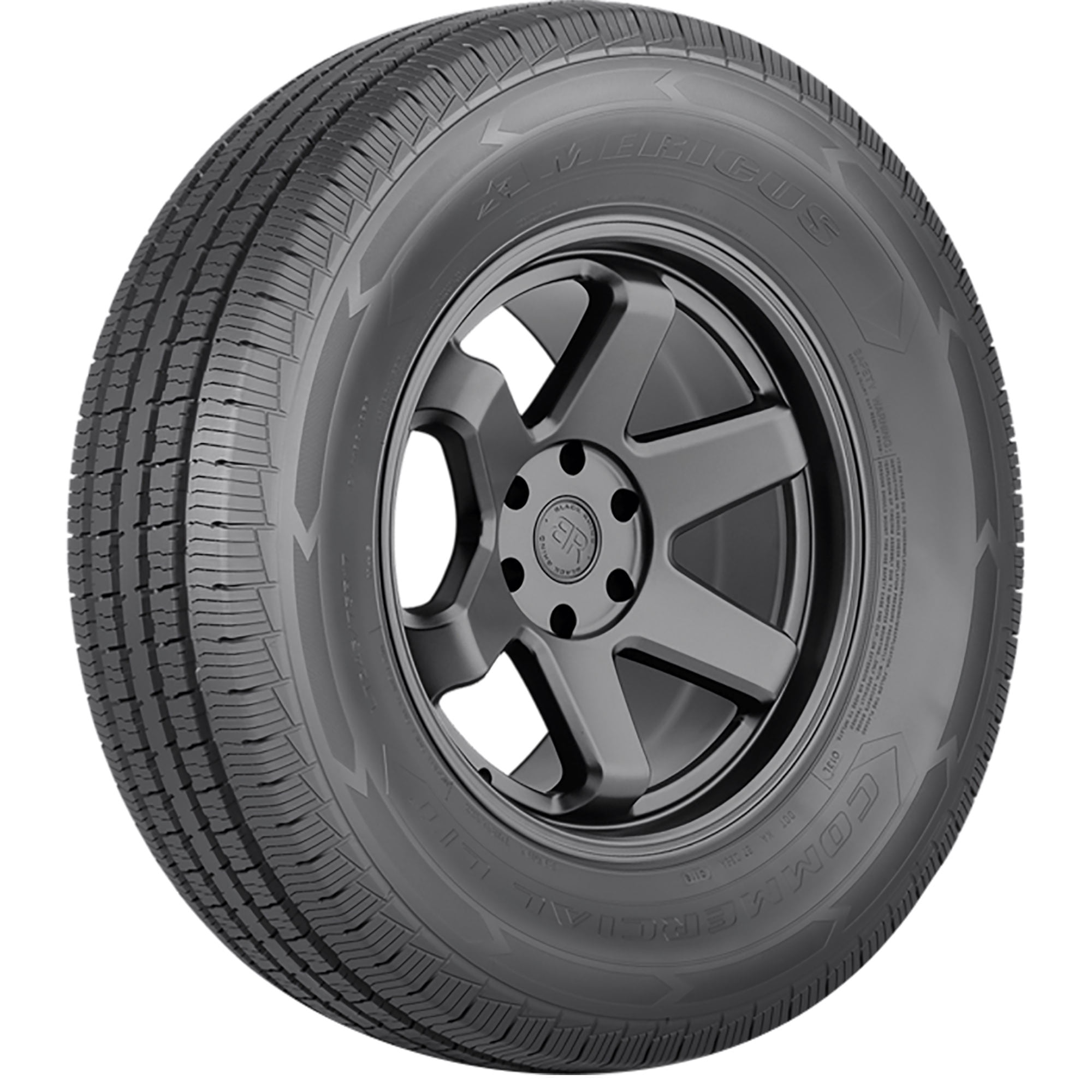 Americus Commercial LT All Season LT265/70R17 121/118Q E Light Truck Tire
