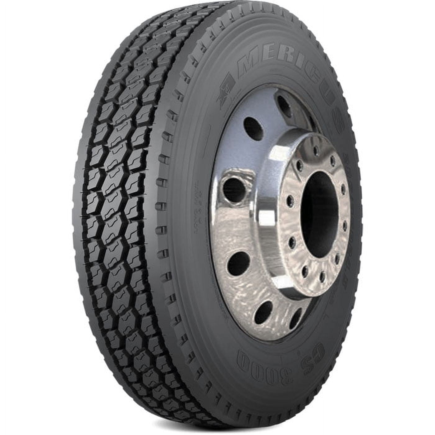 Americus CS3000 285/75R24.5 147L H Tire