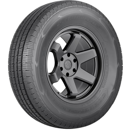 Americus Commercial LT All Season LT245/75R17 121/118Q E Light Truck Tire Sansujyuku sansujyuku.com